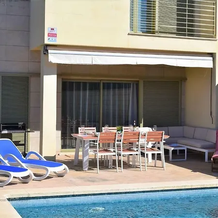 Сasa de vacaciones Carpe Diem - Puig De Ros- Mallorca Llucmajor (Mallorca)