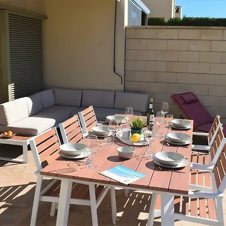 Prázdninový dům Carpe Diem - Puig De Ros- Mallorca