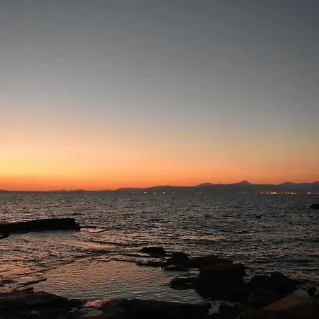 펜션 Carpe Diem - Puig De Ros- Mallorca 루크마호르